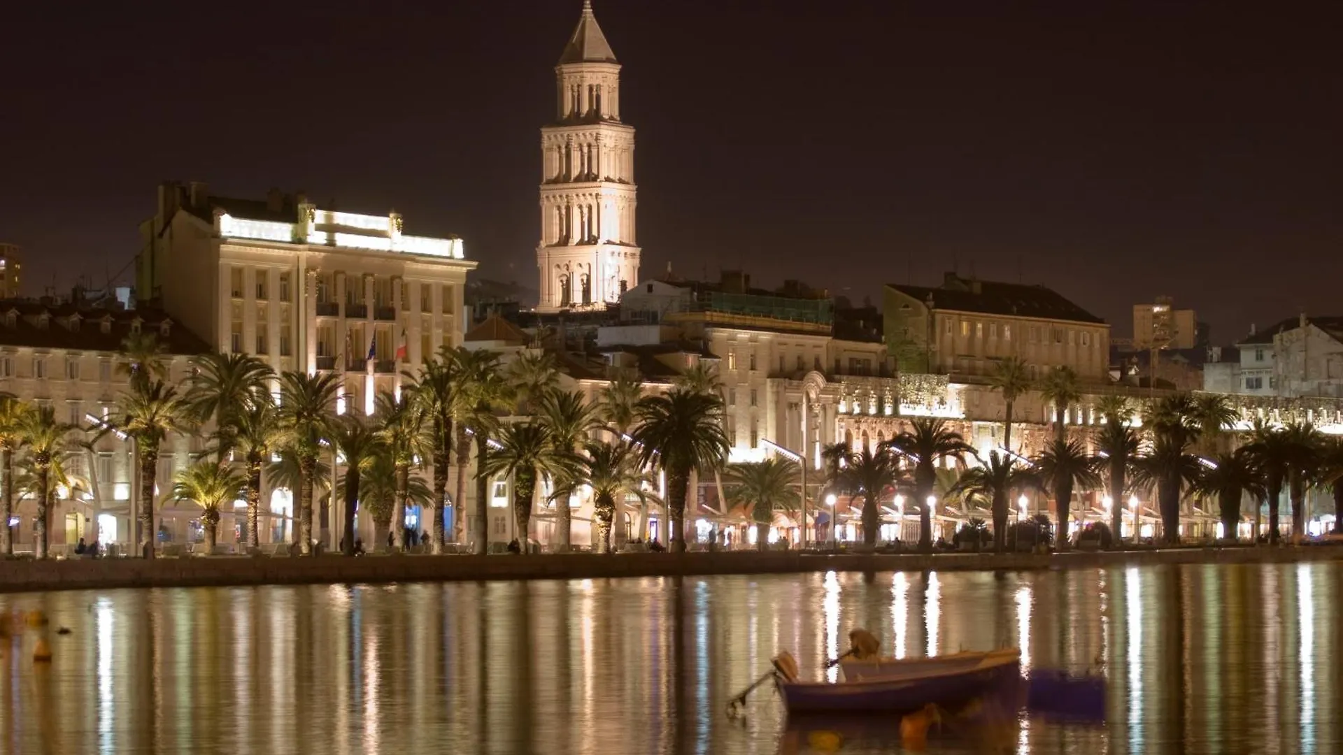 Villa Ana Split Croatia